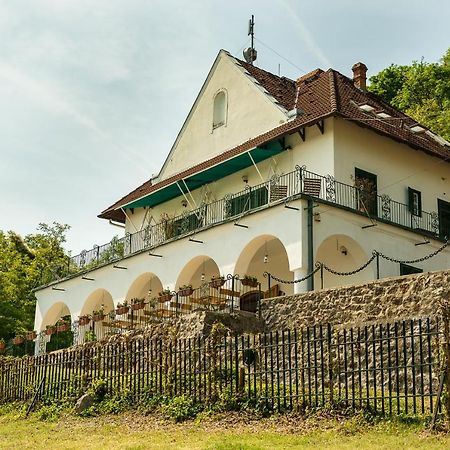 Villa Kabala Szigliget Exterior foto